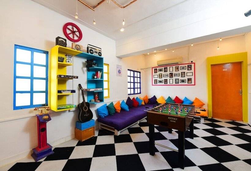 הוסטל Gostops Mumbai