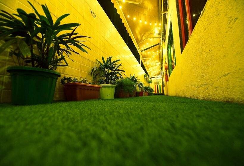 הוסטל Gostops Mumbai