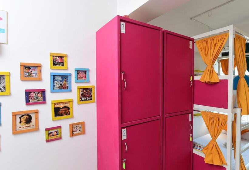 הוסטל Gostops Mumbai