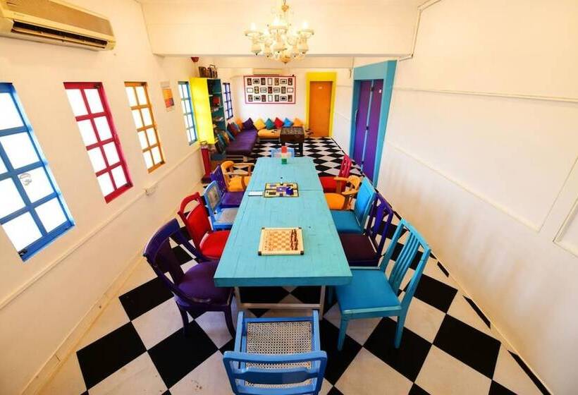 הוסטל Gostops Mumbai