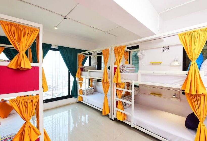 הוסטל Gostops Mumbai