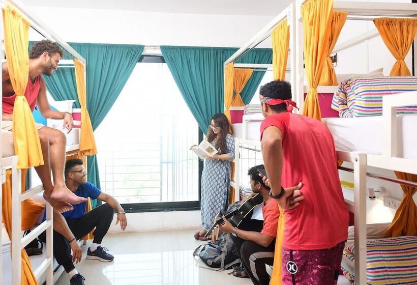 הוסטל Gostops Mumbai