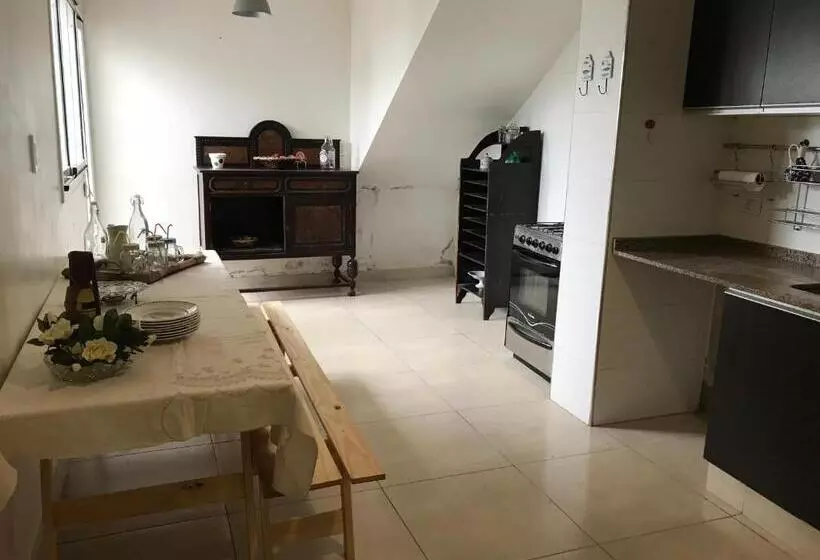 تختخواب و صبحانه Hostel Casa Don Vicente