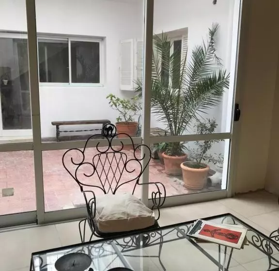 تختخواب و صبحانه Hostel Casa Don Vicente