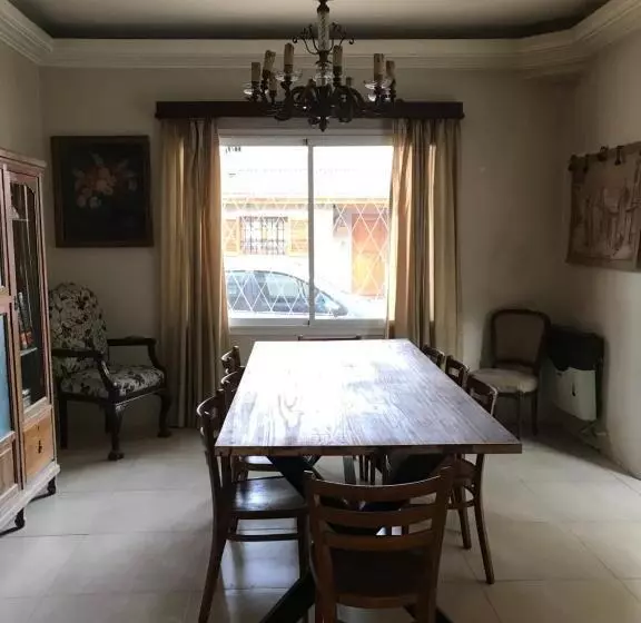 تختخواب و صبحانه Hostel Casa Don Vicente