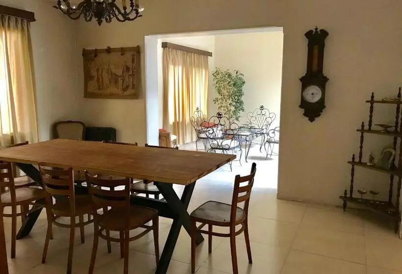 تختخواب و صبحانه Hostel Casa Don Vicente