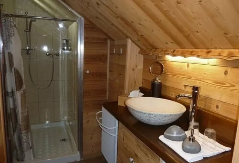 ベッドアンドブレックファースト Le Piou