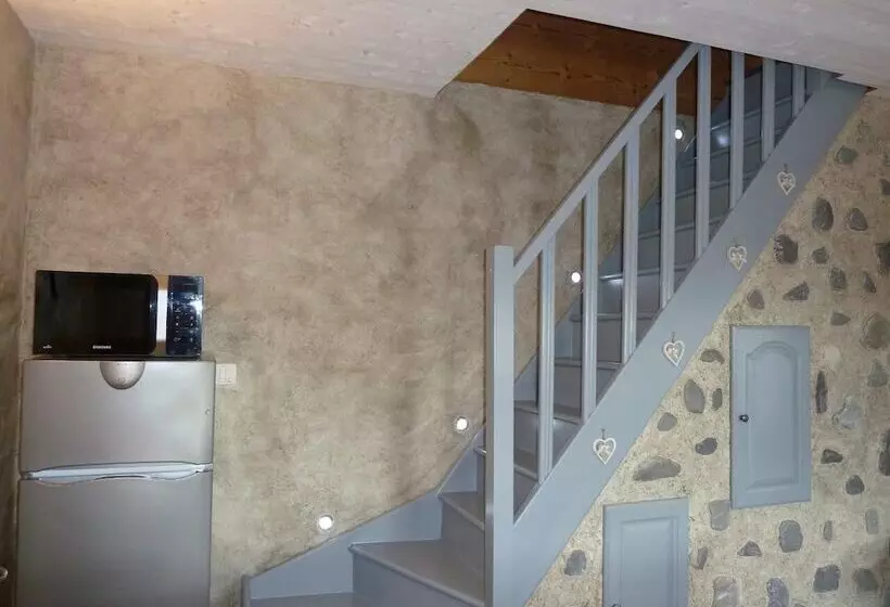 ベッドアンドブレックファースト Le Piou