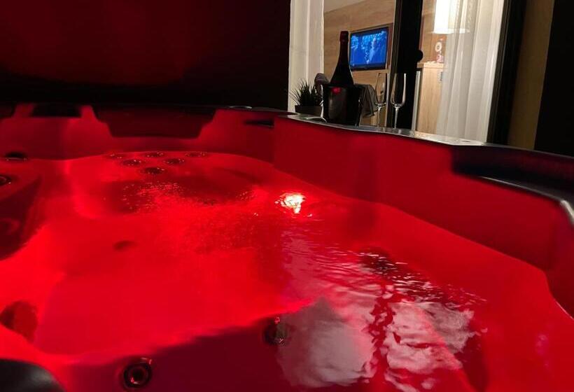 ベッドアンドブレックファースト Villa Aruba & Private Spa Suites