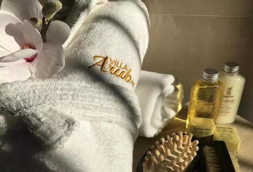 ベッドアンドブレックファースト Villa Aruba & Private Spa Suites