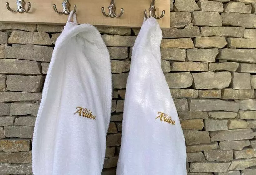 ベッドアンドブレックファースト Villa Aruba & Private Spa Suites
