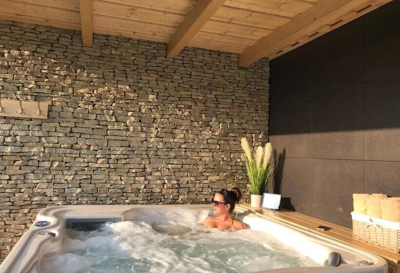 ベッドアンドブレックファースト Villa Aruba & Private Spa Suites