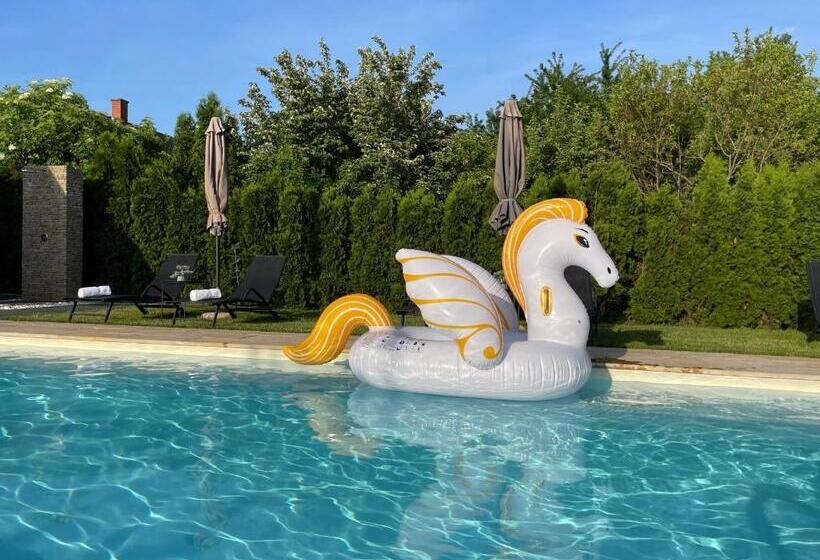 ベッドアンドブレックファースト Villa Aruba & Private Spa Suites