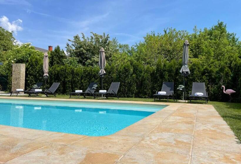 ベッドアンドブレックファースト Villa Aruba & Private Spa Suites