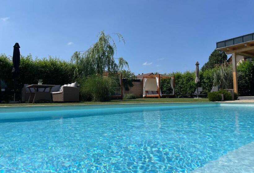 ベッドアンドブレックファースト Villa Aruba & Private Spa Suites