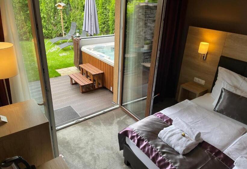 ベッドアンドブレックファースト Villa Aruba & Private Spa Suites