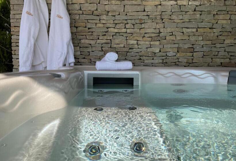 ベッドアンドブレックファースト Villa Aruba & Private Spa Suites