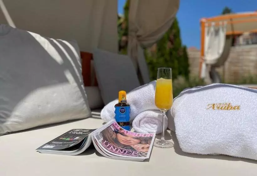 ベッドアンドブレックファースト Villa Aruba & Private Spa Suites