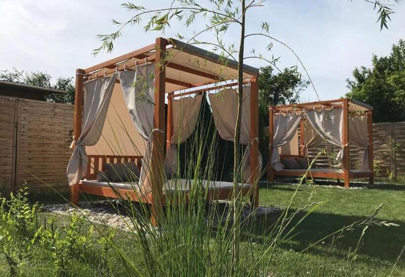 ベッドアンドブレックファースト Villa Aruba & Private Spa Suites