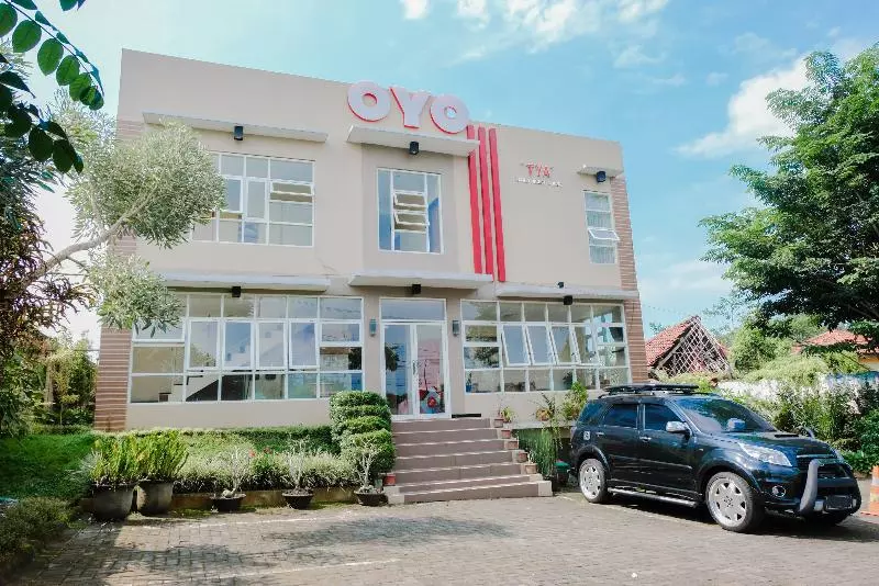 ホテル Tya Family Guest House Syariah
