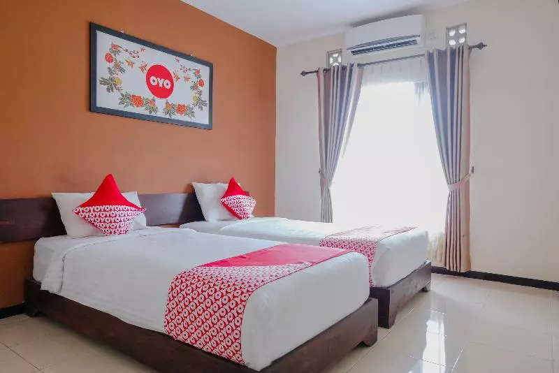 ホテル Tya Family Guest House Syariah