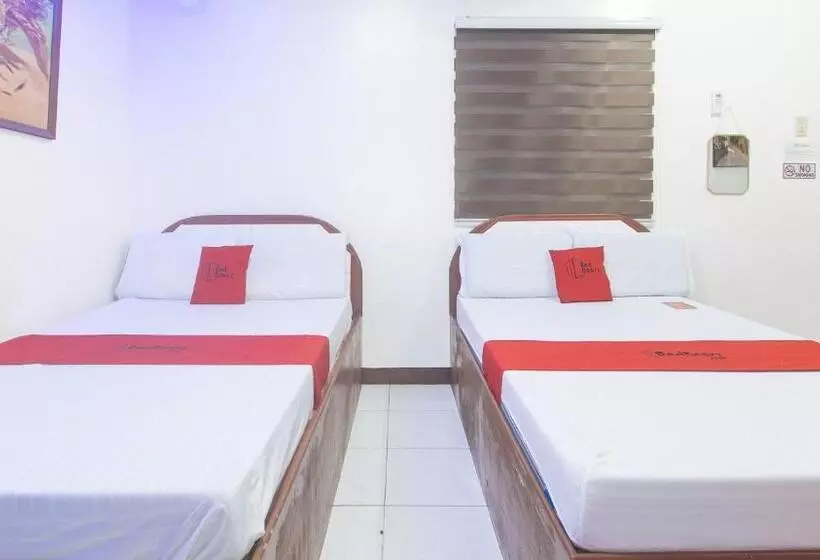 ホテル Reddoorz @ Dbuilders Rooms Ph2 Taguig