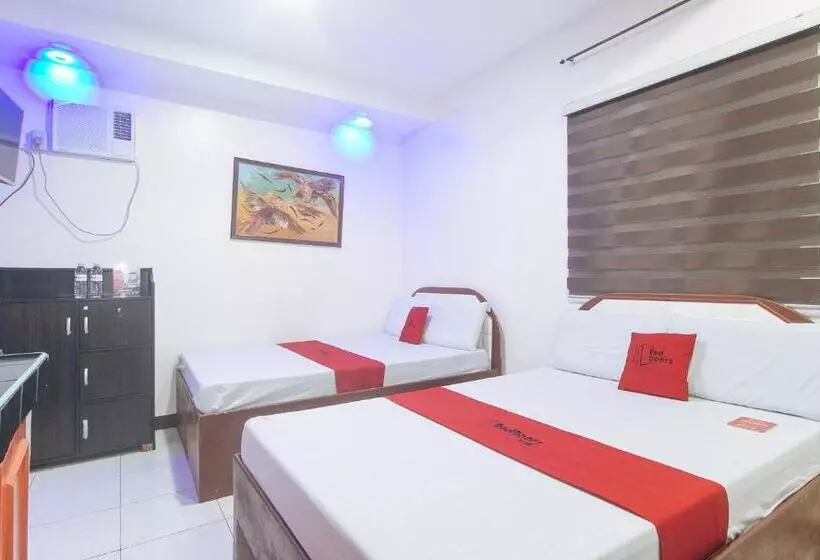 ホテル Reddoorz @ Dbuilders Rooms Ph2 Taguig