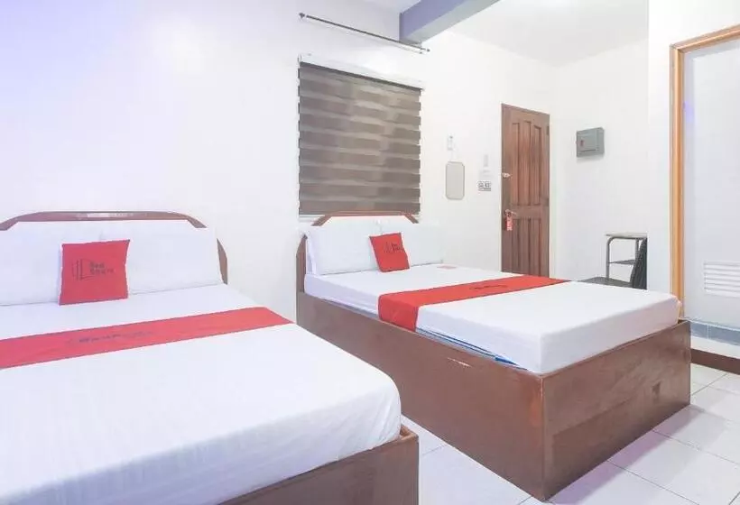 ホテル Reddoorz @ Dbuilders Rooms Ph2 Taguig