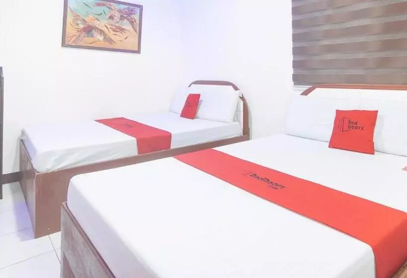 ホテル Reddoorz @ Dbuilders Rooms Ph2 Taguig