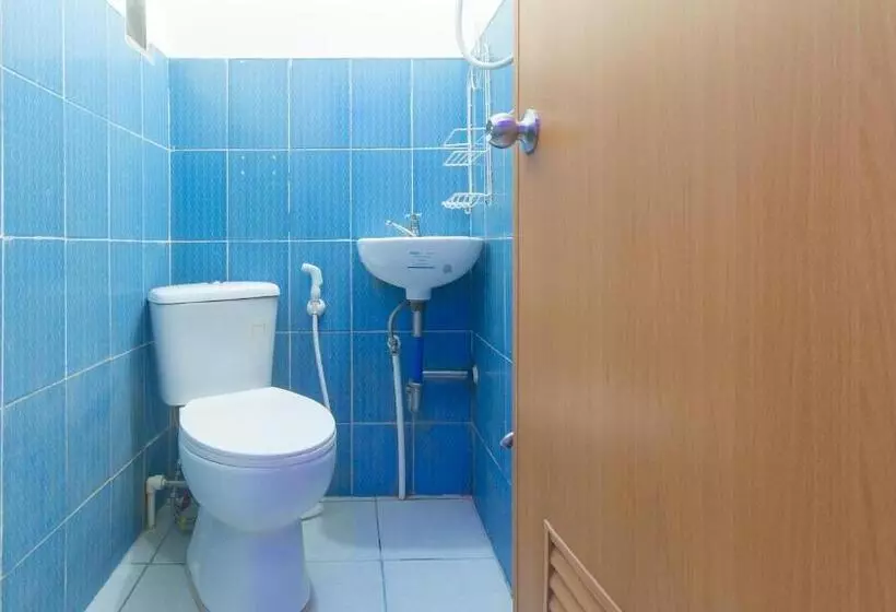 ホテル Reddoorz @ Dbuilders Rooms Ph2 Taguig