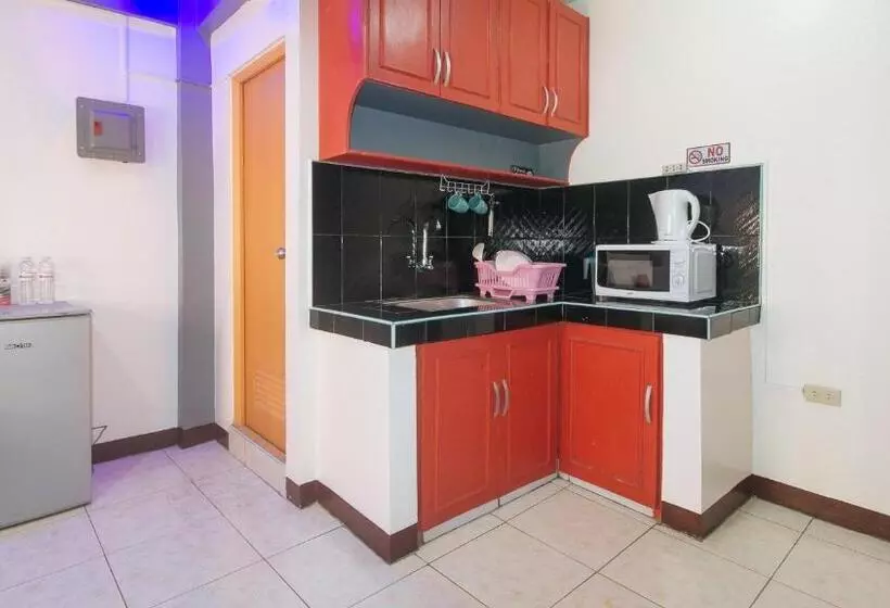 ホテル Reddoorz @ Dbuilders Rooms Ph2 Taguig