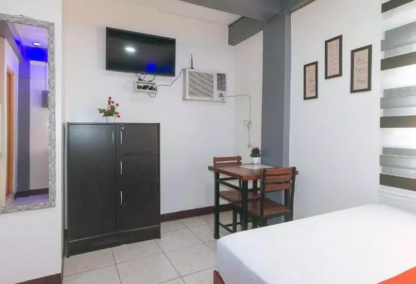 ホテル Reddoorz @ Dbuilders Rooms Ph2 Taguig