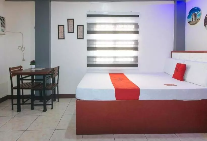 ホテル Reddoorz @ Dbuilders Rooms Ph2 Taguig