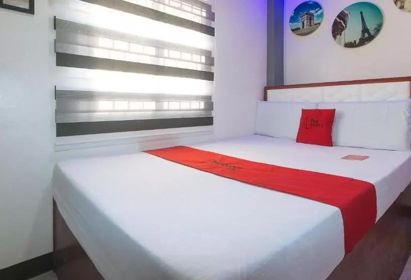 ホテル Reddoorz @ Dbuilders Rooms Ph2 Taguig