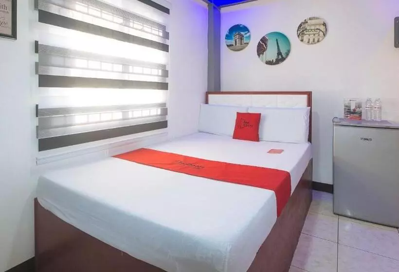 ホテル Reddoorz @ Dbuilders Rooms Ph2 Taguig