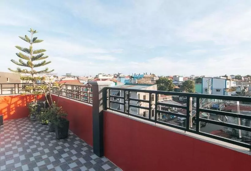 ホテル Reddoorz @ Dbuilders Rooms Ph2 Taguig