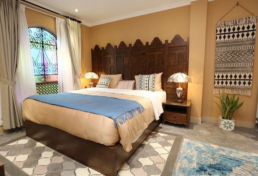 Aquarizon Boutique Hostel & City Bar