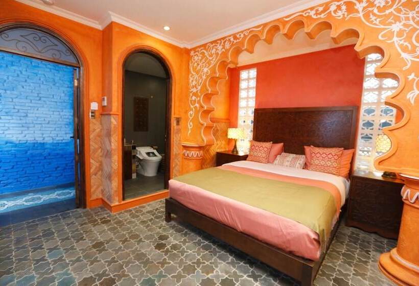 Aquarizon Boutique Hostel & City Bar