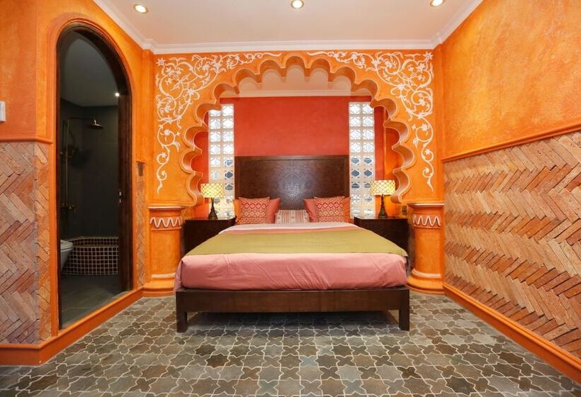 Aquarizon Boutique Hostel & City Bar