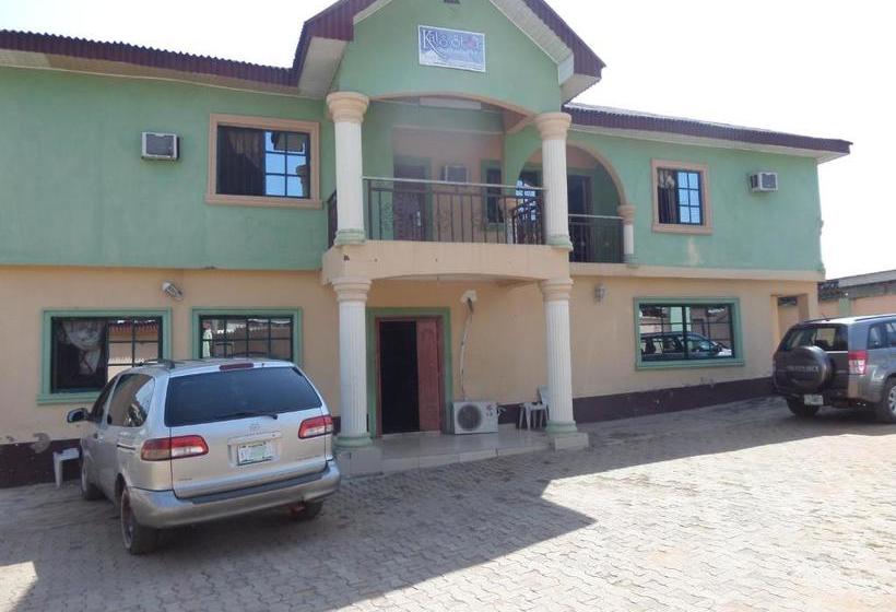 هتل Kats Star Guest House