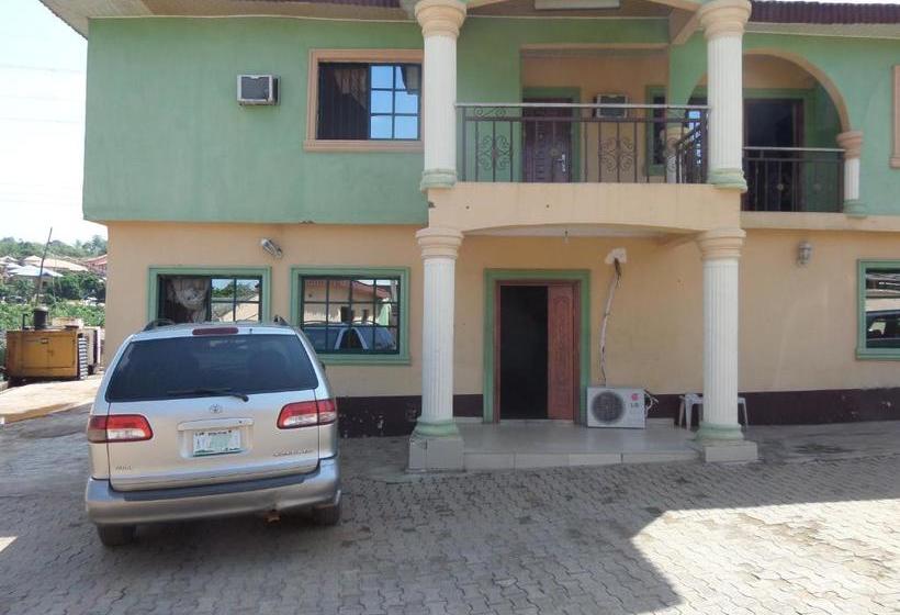 هتل Kats Star Guest House