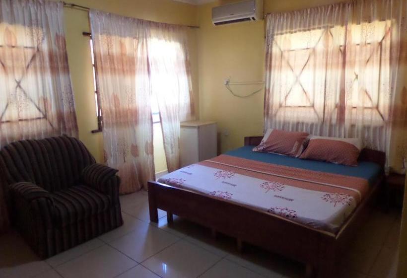 هتل Kats Star Guest House