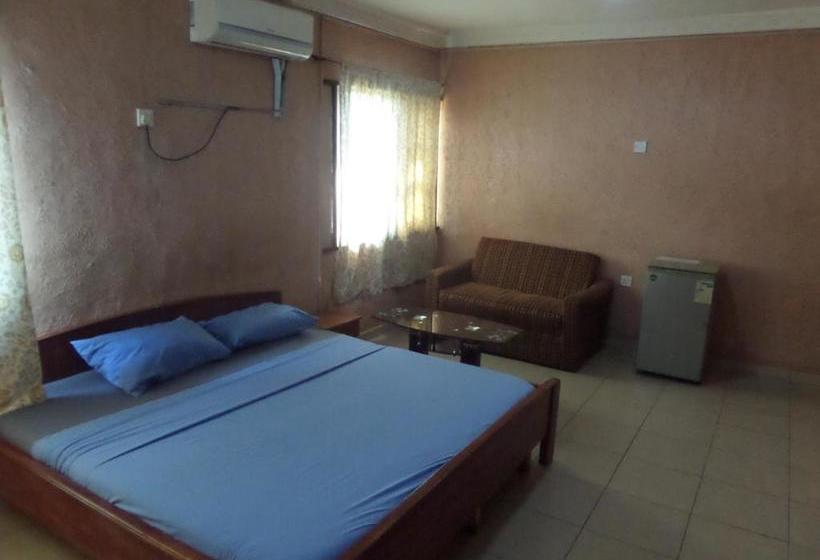 هتل Kats Star Guest House