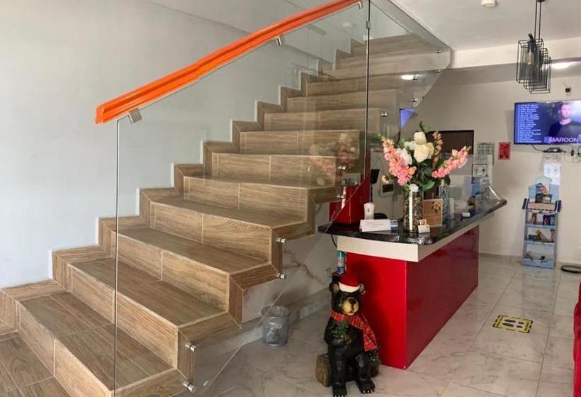 هتل Las Gardenias