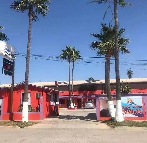 Motelli Costa Mar