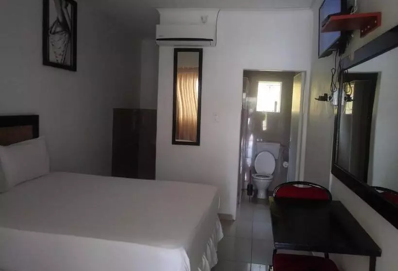 پانسیون Mbare Guest House