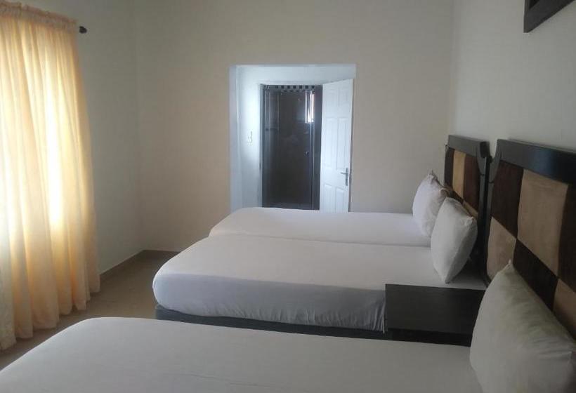 پانسیون Mbare Guest House