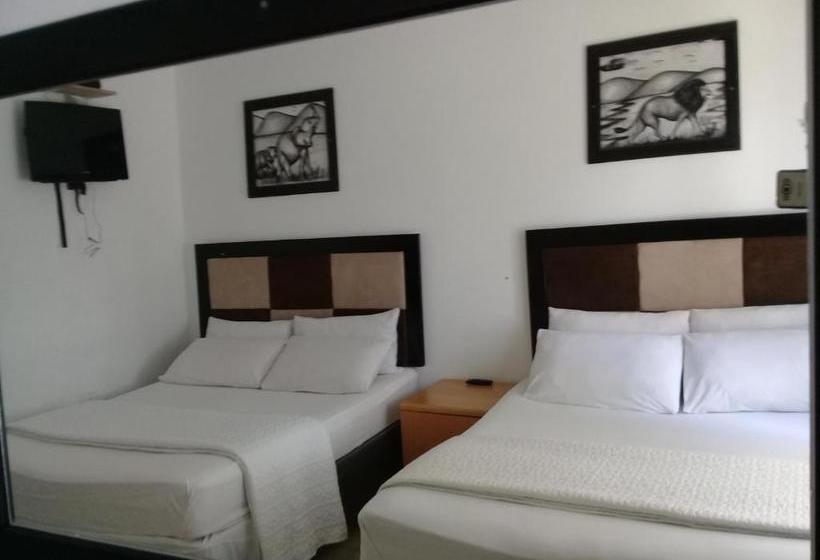 پانسیون Mbare Guest House