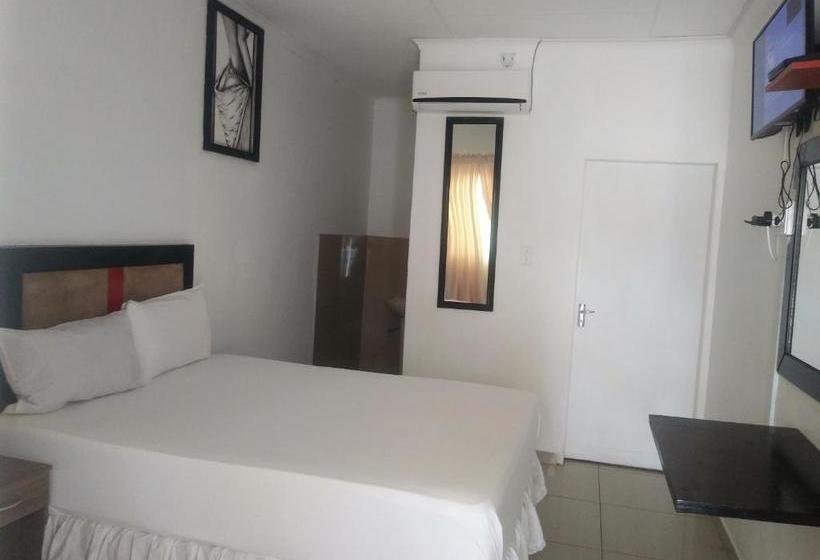 پانسیون Mbare Guest House