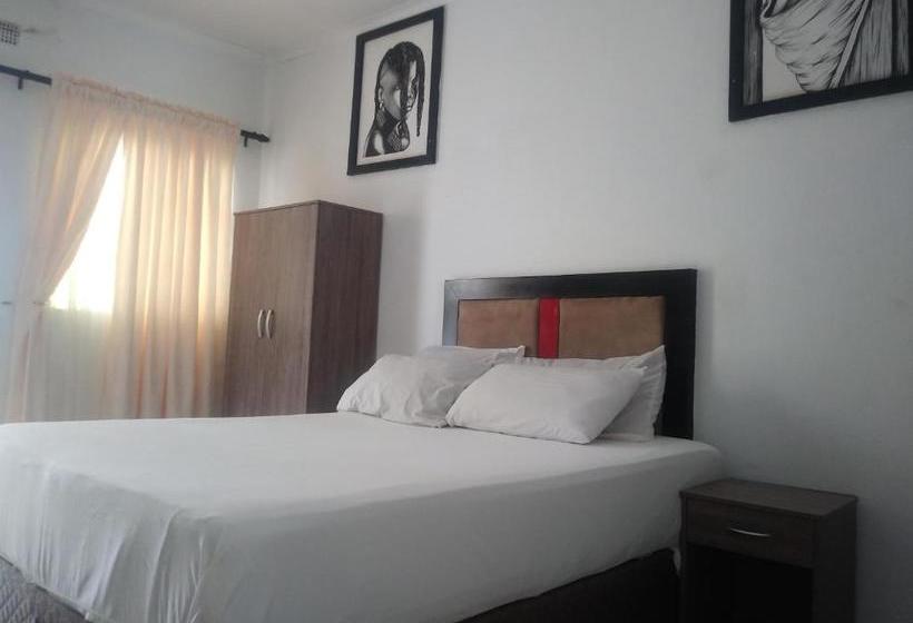 پانسیون Mbare Guest House